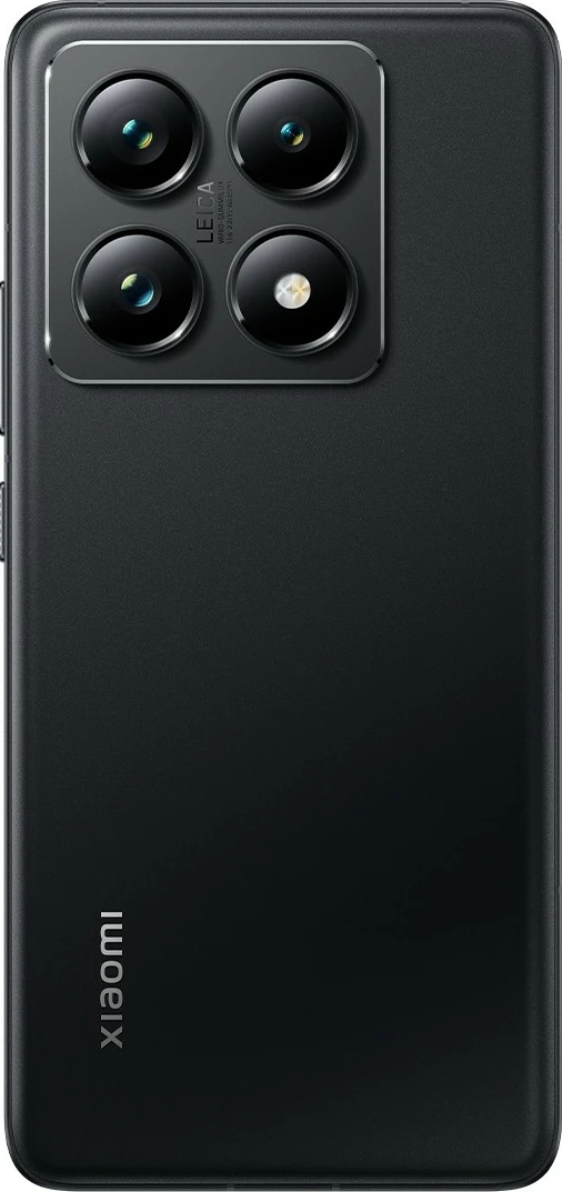 Celular Xiaomi 14T Pro, 6.67", 12+512GB, 5G, i zi