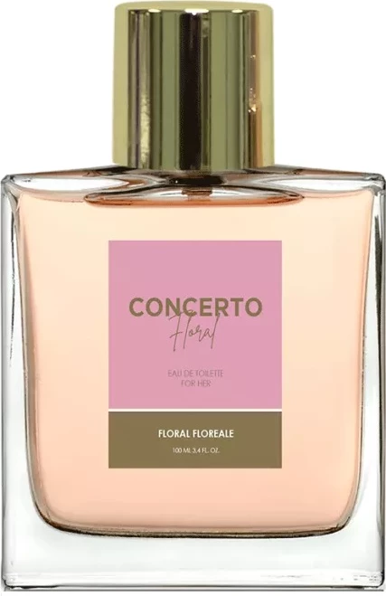 Eau de Toilette për femra Melody Concerto Floral 100ml