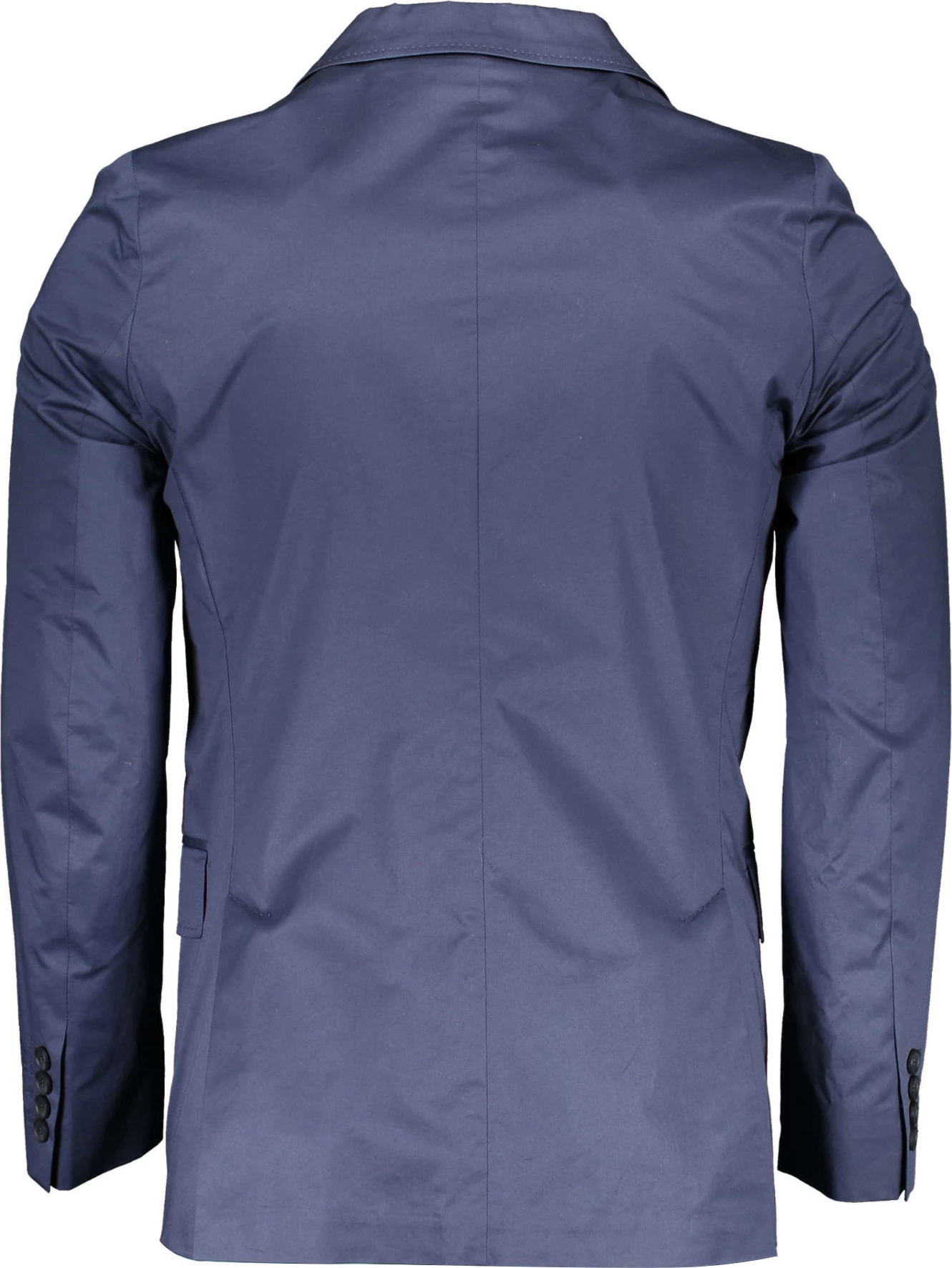 Jakne GANT Classic meshkuj, blu