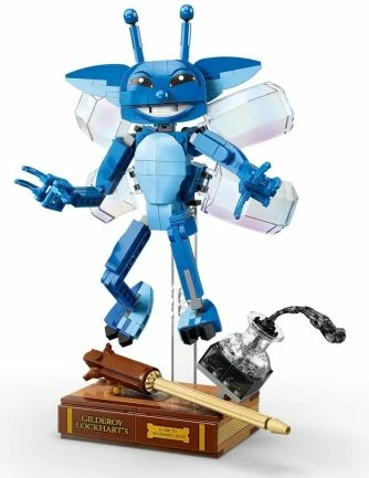 Lodra ndërtimi Lego Harry Potter për fëmijë