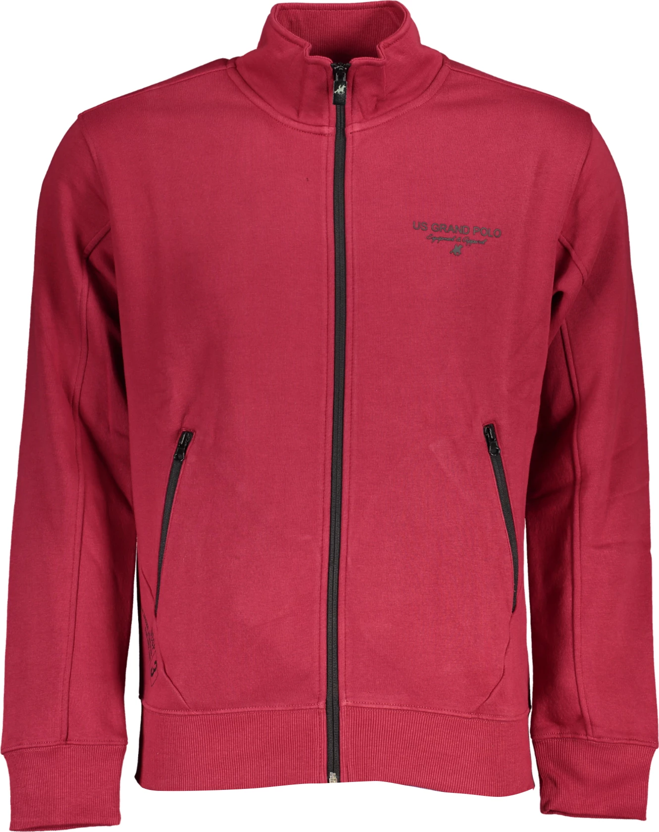 Duks për meshkuj U.S. GRAND POLO, i kuq