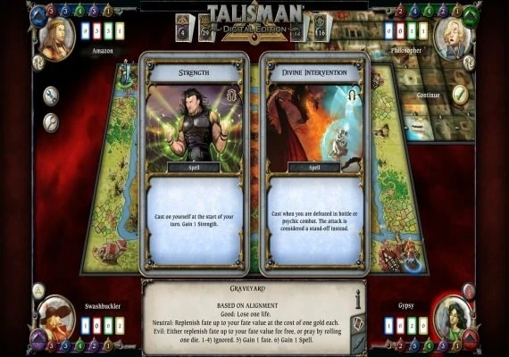 Talisman: The Dungeon Expansion DLC EN/DE/FR/IT/PL/ES Global