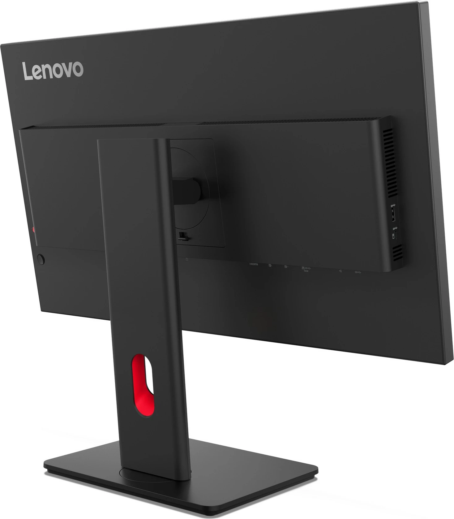 Monitor Lenovo ThinkVision T27QD-40 27 inç, 2K QHD, HDMI/DP/USB-C, i zi