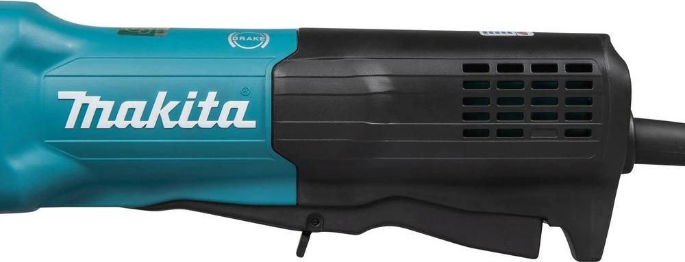 Mulli këndor Makita GA5093X01, 1900W, 125mm, i zi/gjelbër