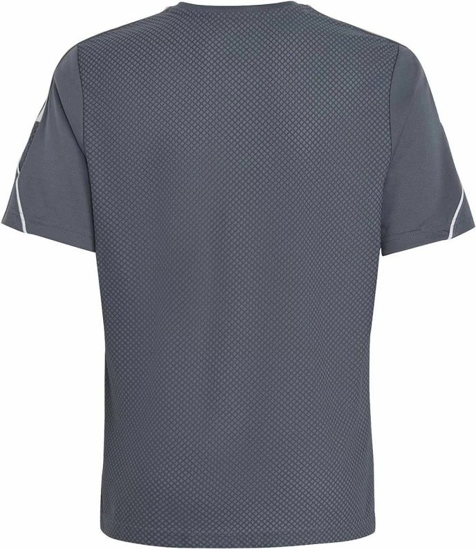 Fanellë futbolli për fëmijë adidas, gri [Madhësia: 152 cm]