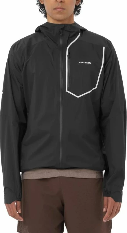 Jakne për meshkuj Salomon Bonatti Pro JKT M, e zezë [Madhësia: XL]