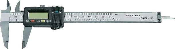 Kaliper digjital MEGA 20513 150mm, saktësi 0.02mm