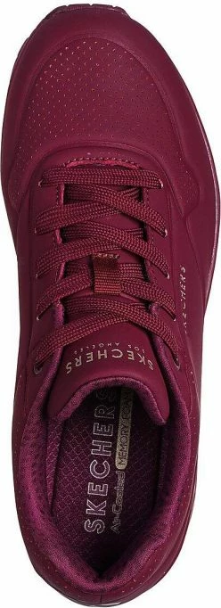 Atlete femra Skechers, të kuqe [Madhësia: 36]