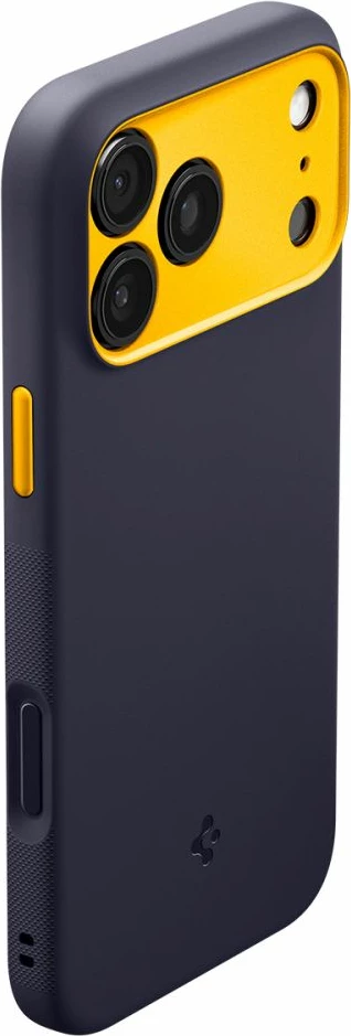 Mbështjellës Spigen Nano Pop MagSafe për iPhone 17 Pro Max, Blu