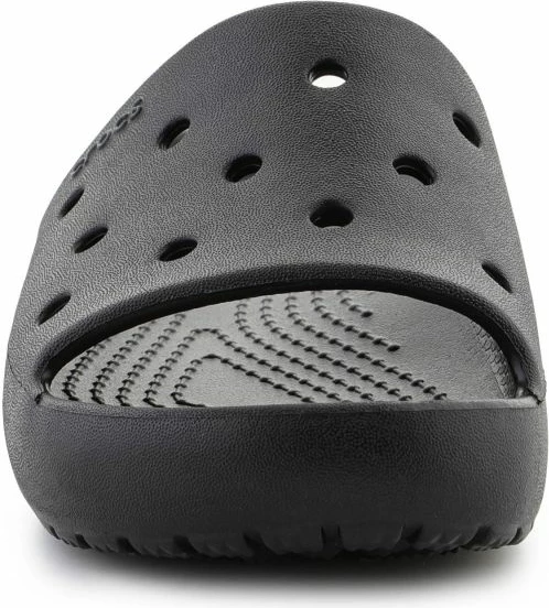 Flip-flopa për fëmijë Crocs, të zeza