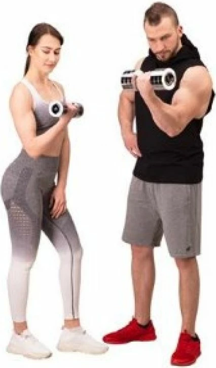 Dambellë kromi HMS, 5 kg