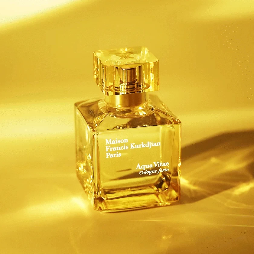 Eau de Parfum Maison Francis Kurkdjian Aqua Vitae cologne forte, 70ml