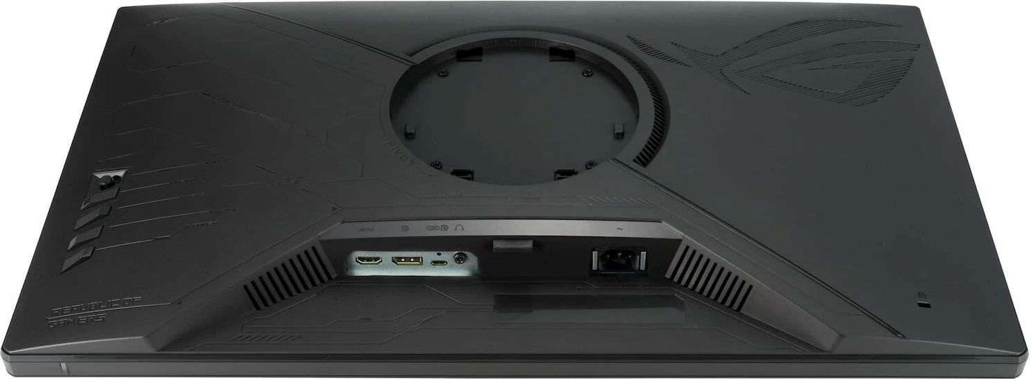 Monitor Asus ROG Strix XG279CNS, 27", Fast IPS, 380Hz, Full HD, i zi