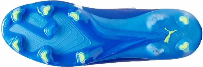 Atlete futbolli për meshkuj Puma, blu