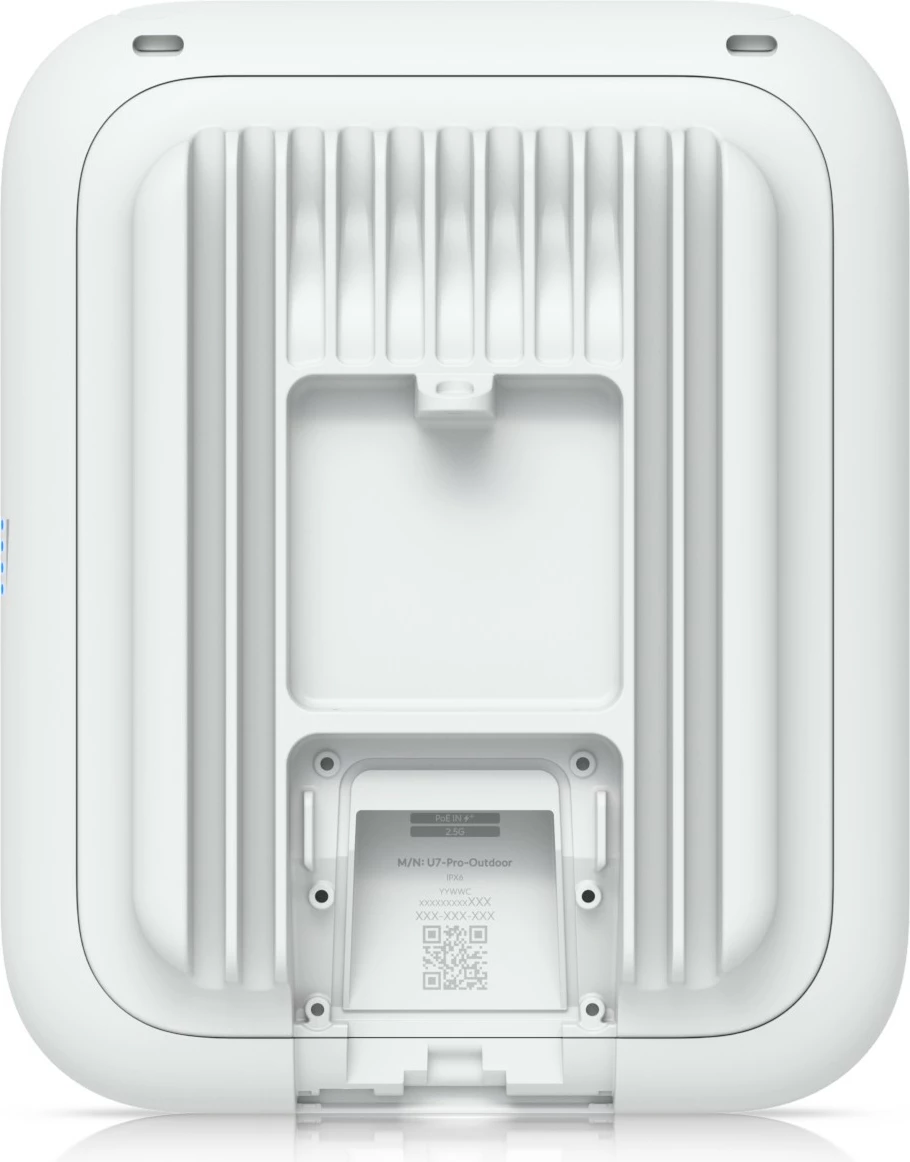 Access point Ubiquiti U7 Pro Outdoor, 2.4 GHz, 5 GHz, 8600 Mbit/s