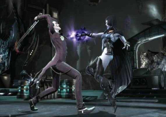 Injustice: Gods Among Us Ultimate Edition EN/DE/FR/IT Global