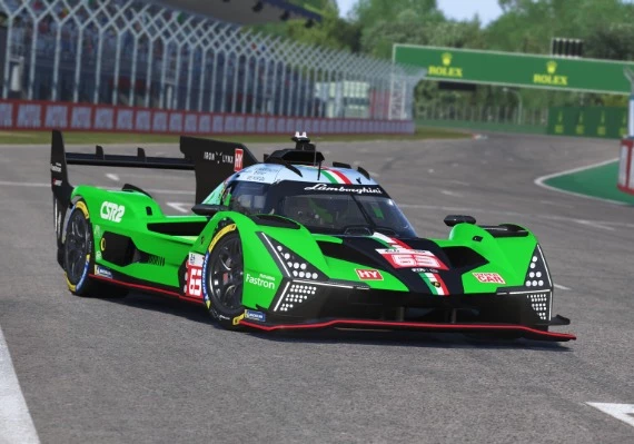 Le Mans Ultimate - 2024 Pack 1 DLC EN/DE/FR/IT/ES Global