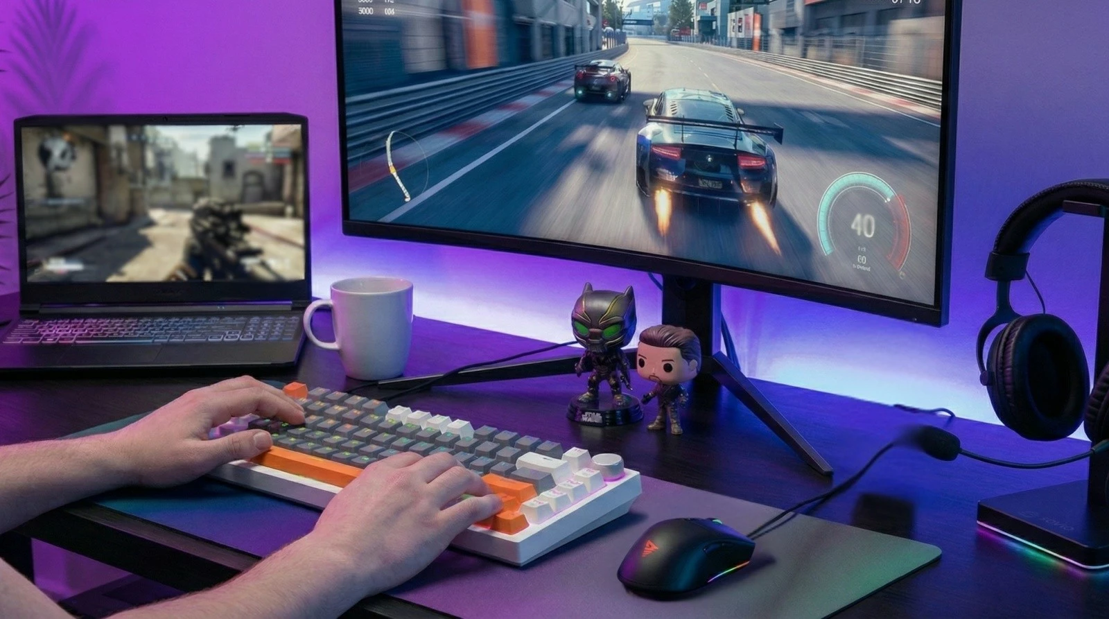 Tastierë magnetike Savio ASTRAL White 82-taste US QWERTY Outemu White Jade Hall RGB USB-C knob multimedia PBT keycaps, e bardhë, set 3 ngjyra kapakësh