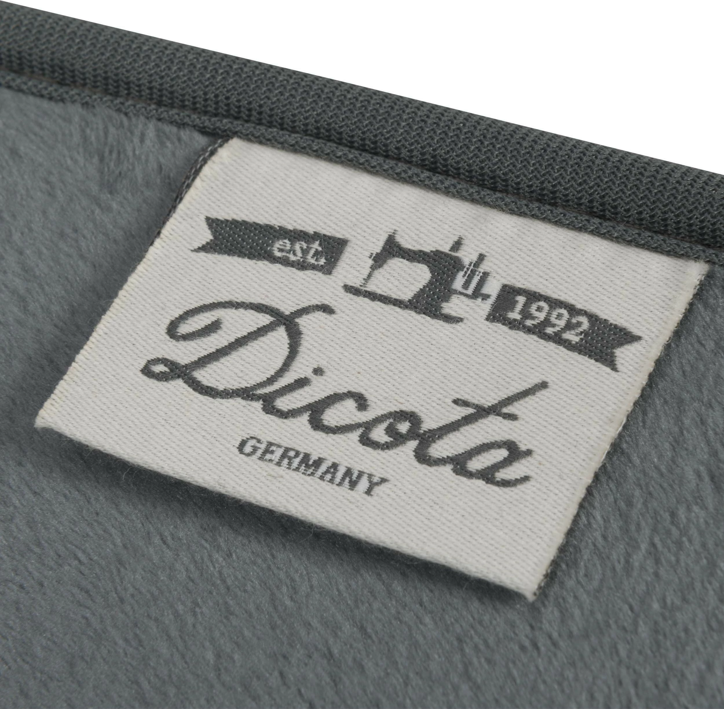 Mbështjellës DICOTA SKIN URBAN për MacBook Air, ngjyrë e zezë