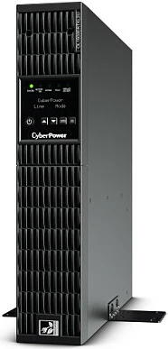 UPS Online CyberPower OL1500ERTXL2U, 1.5kVA/1350W, Pure Sine, 8x C13, Rack 2U, i zi