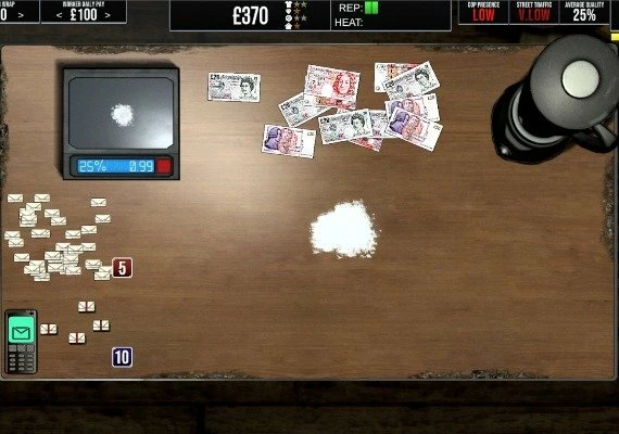 Cocaine Dealer EN Global
