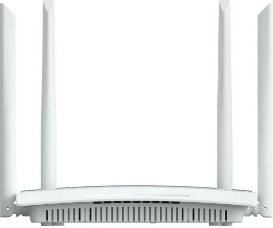 Router ZTE MF258K PRO, Wi-Fi 6, i bardhë
