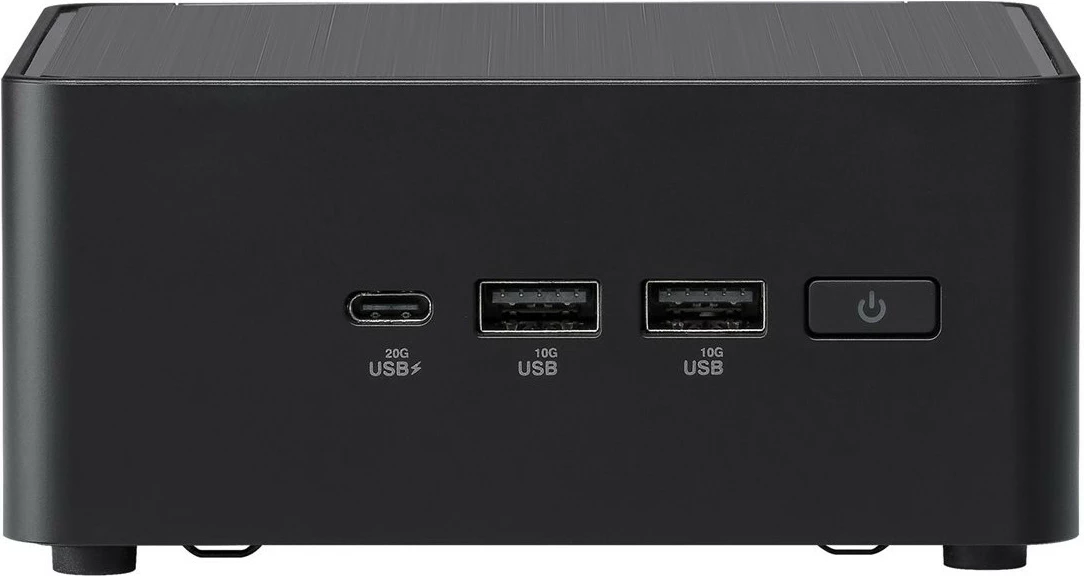 Mini PC ASUS NUC 14 Pro RNUC14RVHU700000I, DDR5-SDRAM, Ethernet LAN, Wi-Fi 6E
