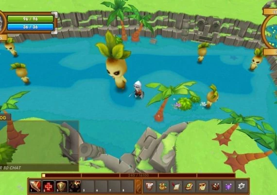Antaria Online EN Global