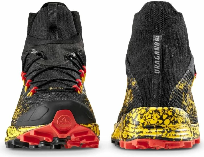 Atlete Yakimasport Uragano GTX, të verdha