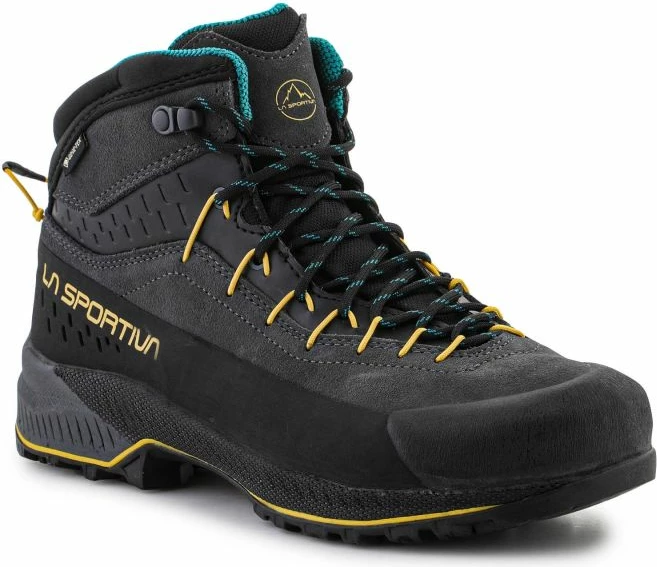 Atlete për meshkuj La Sportiva, gri