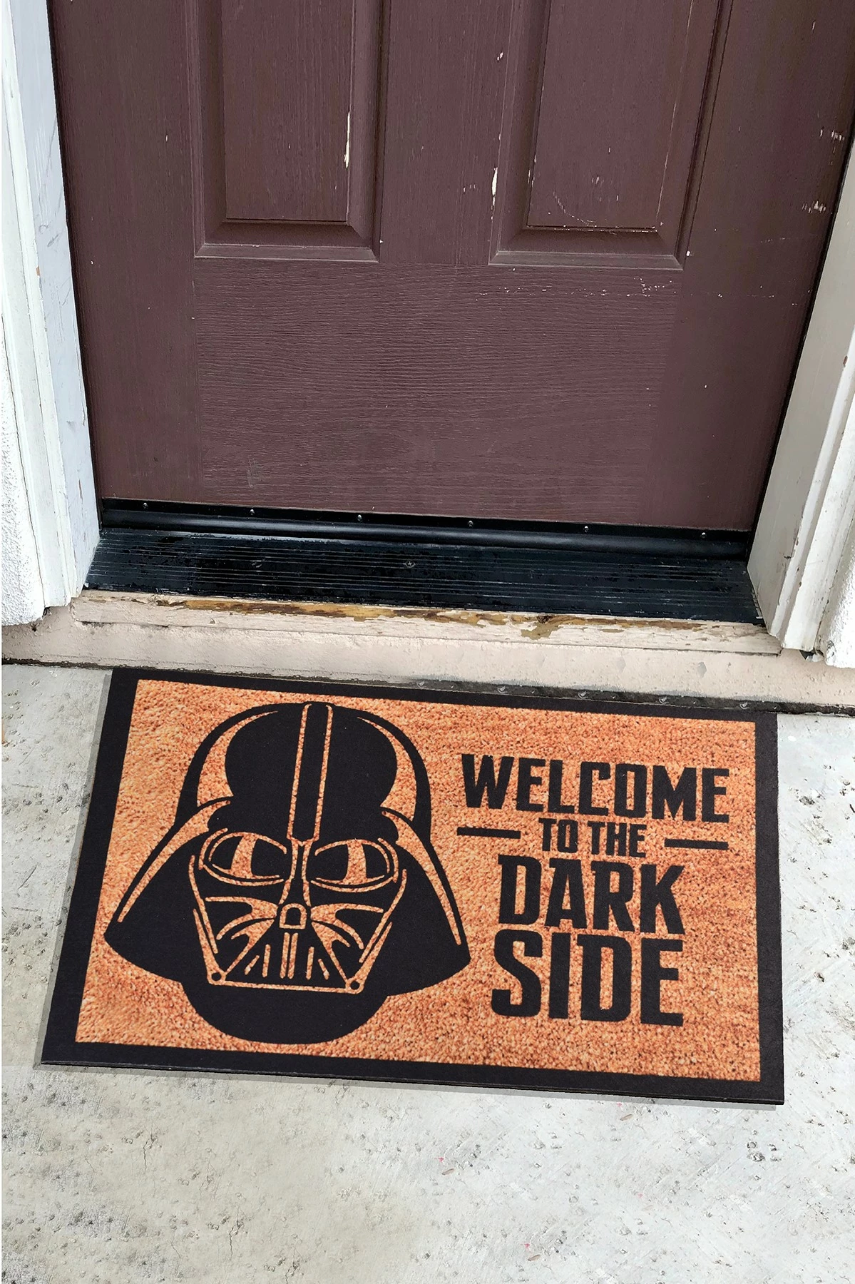 Shilte hyrëse PVC Conceptum Hypnose, Dark Side, shumëngjyrëshe, 40x60cm
