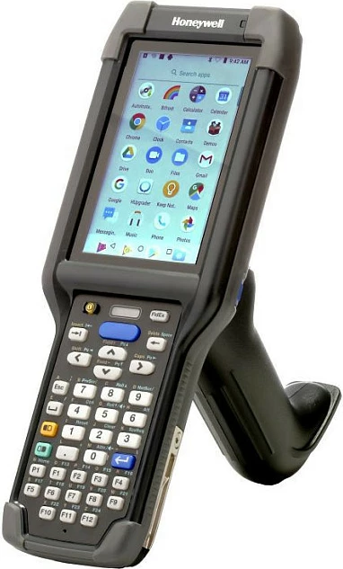 Terminal mobil Honeywell CK65, 4GB RAM, 32GB memorje, tastierë numerike