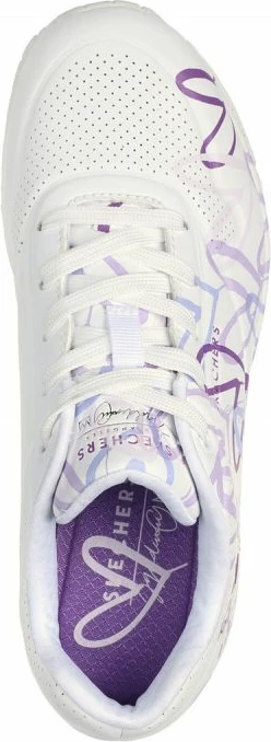 Atlete Skechers femra, të bardha [Madhësia: 36]