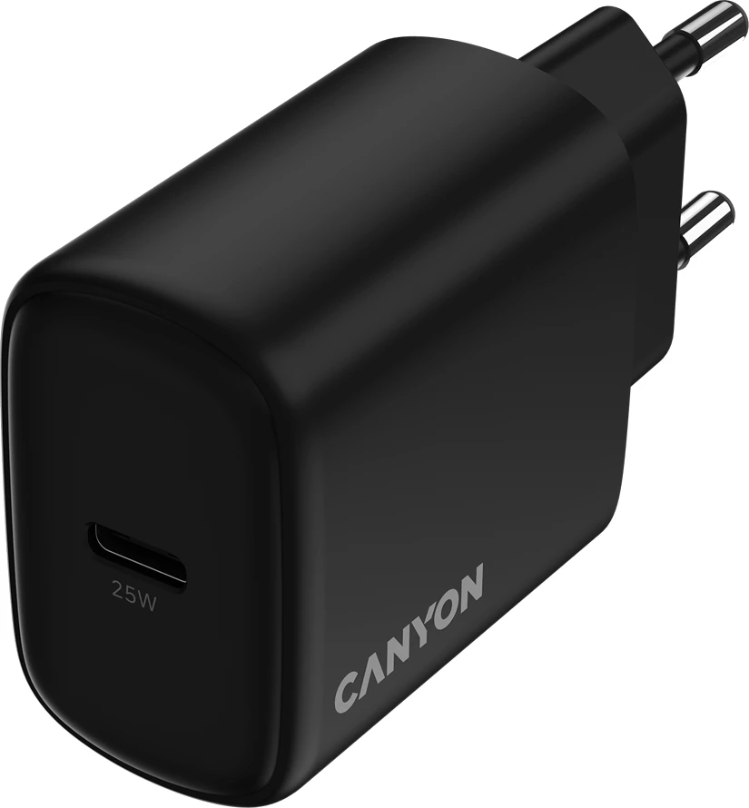 Karikues CANYON OnCharge 250 25W USB-C PD/PPS, i zi