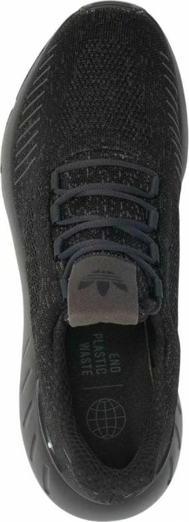 Atlete adidas për meshkuj dhe femra, të zeza [Madhësia: 36 2/3]