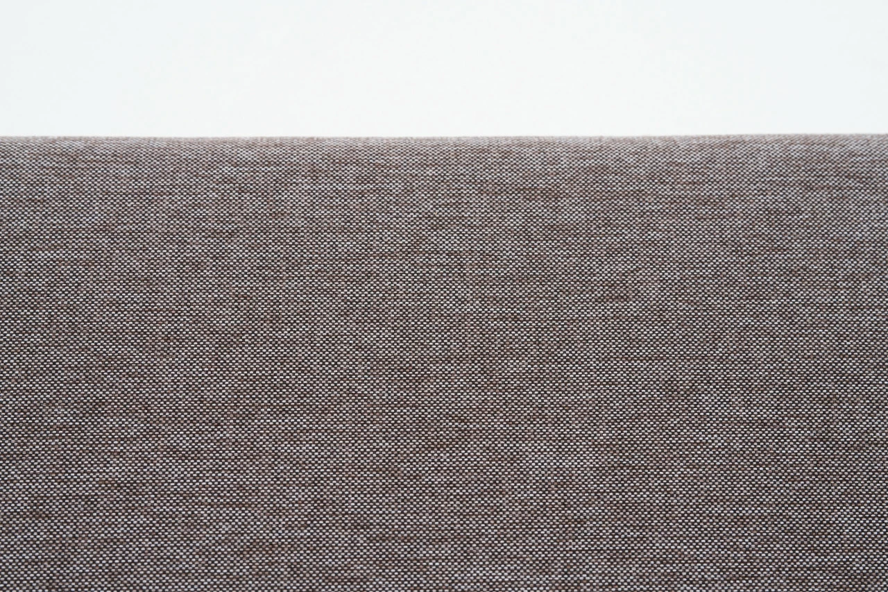 Divan treshe Atelier del Sofa, Bella, ngjyrë kafe