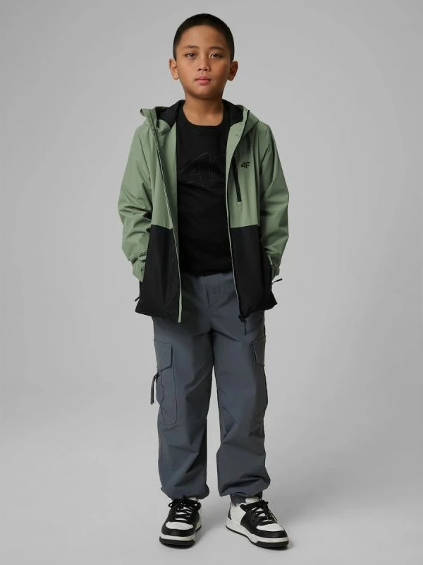 Jakne për djem 4F 4FJWSS26TTJAM0957-47S