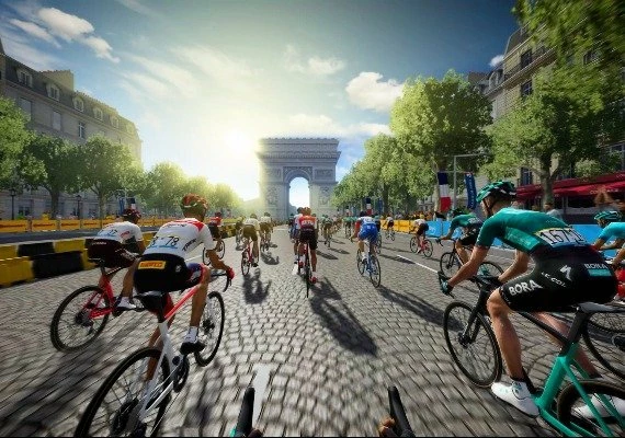 Tour de France 2022 EN/DE/FR/IT/NL/ES/DA Global