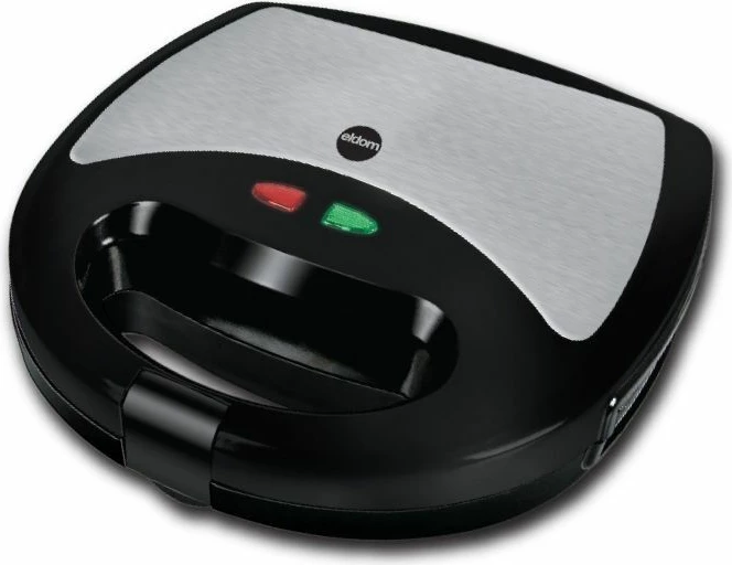 Sandwich maker multifunksional ELDOM ST250 5-në-1, i zi