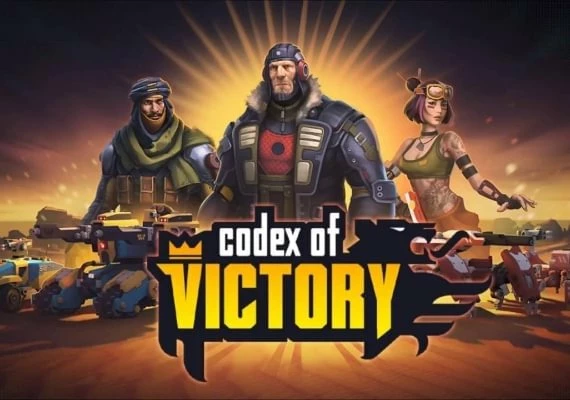 Codex of Victory EN/DE/FR/IT/RU/ZH/ES Global