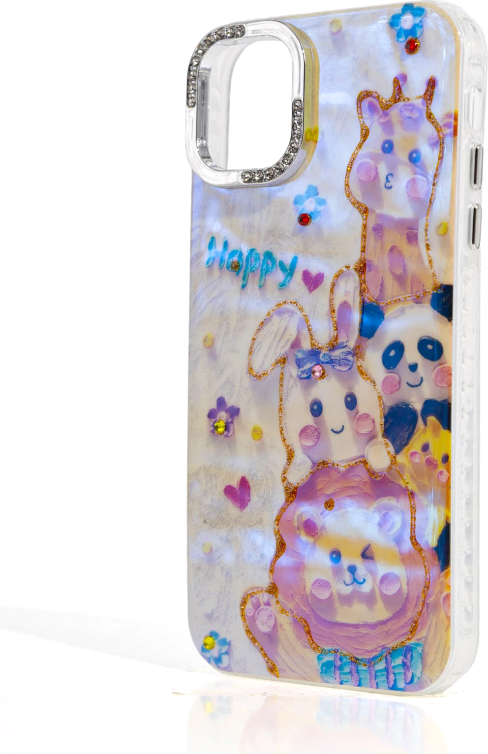 Fotroll Për Telefon TECH TIME FA104 -006 IP11 (Krem, IP14PLUS)