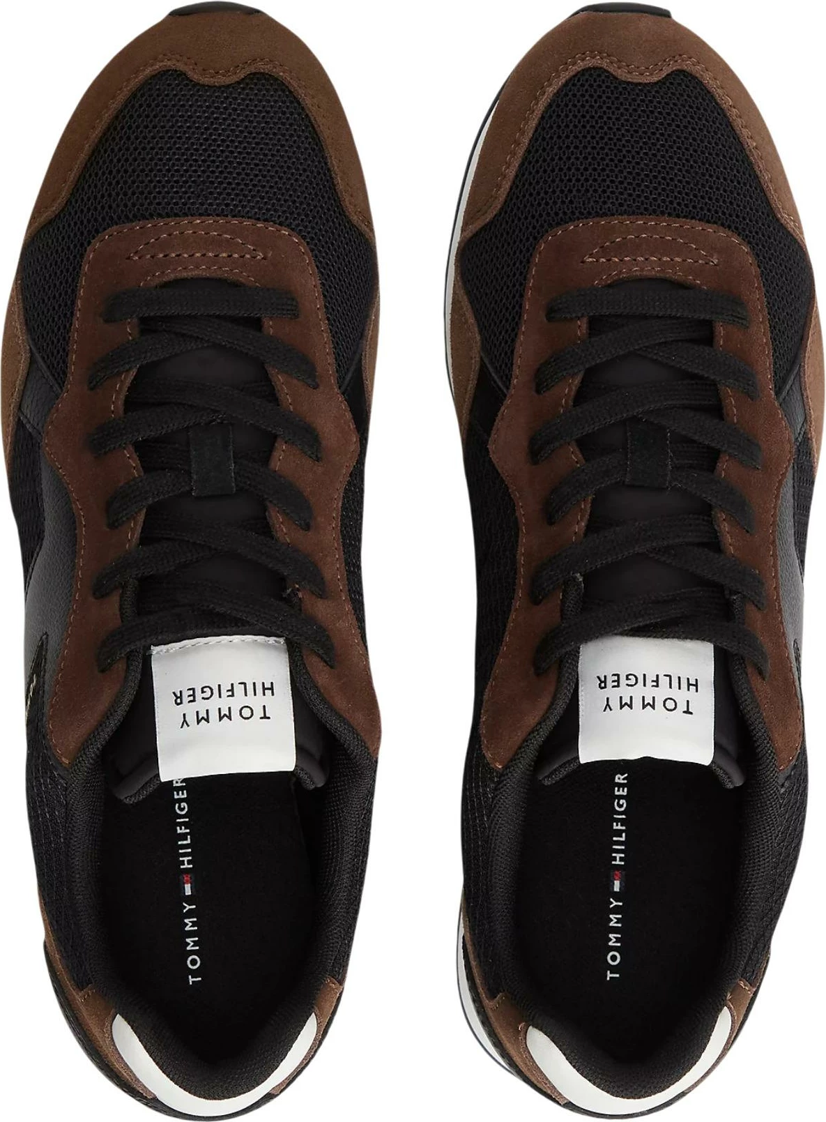 Atlete për meshkuj Tommy Hilfiger FM0FM06001, kafe [Madhësia: 40]