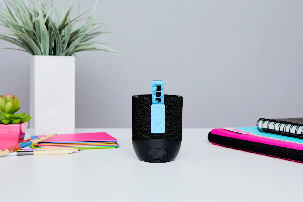 Altoparlant Bluetooth Jam Audio Double Chill 5W, IP67, 12 orë punë, i zi