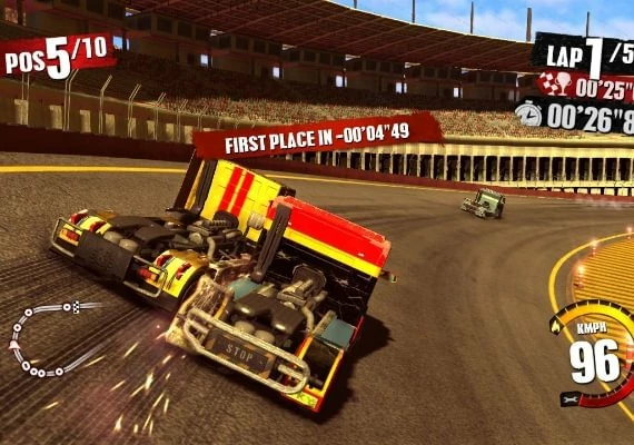 Truck Racer EN/DE/FR/IT/NL/ES Global
