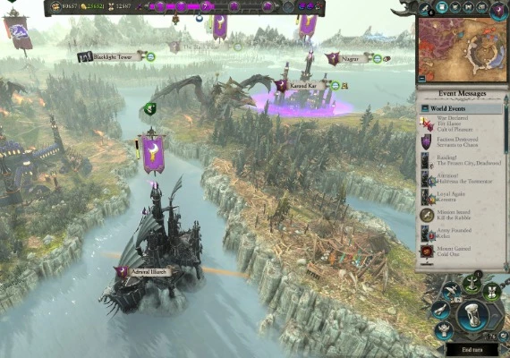 Total War: Warhammer - Trilogy Global