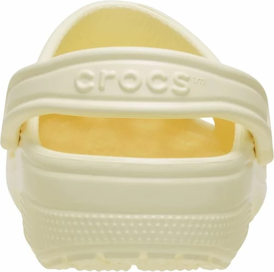 Clogs Crocs Classic 10001 7CJ, të verdha