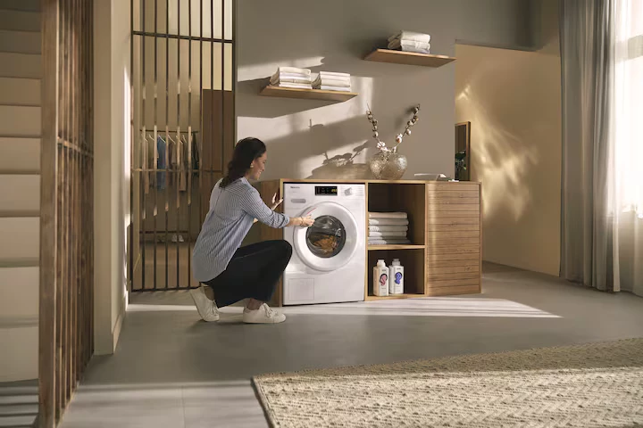 Rrobalarëse Miele WSA123, A++,  1400 rpm, 12 programe