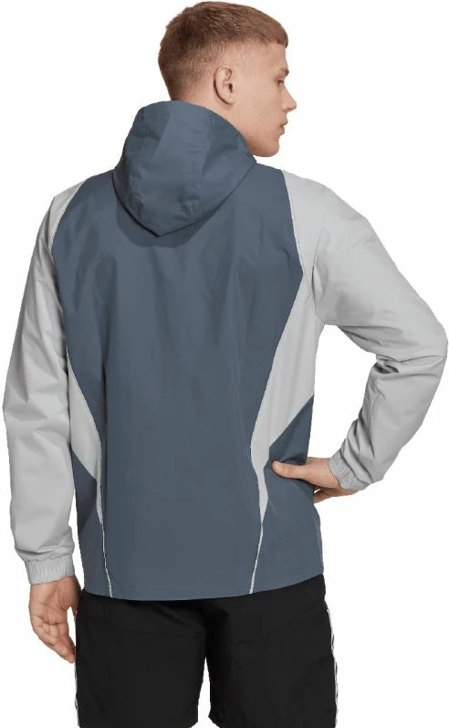 Jakne adidas për meshkuj, gri [Madhësia: XL]