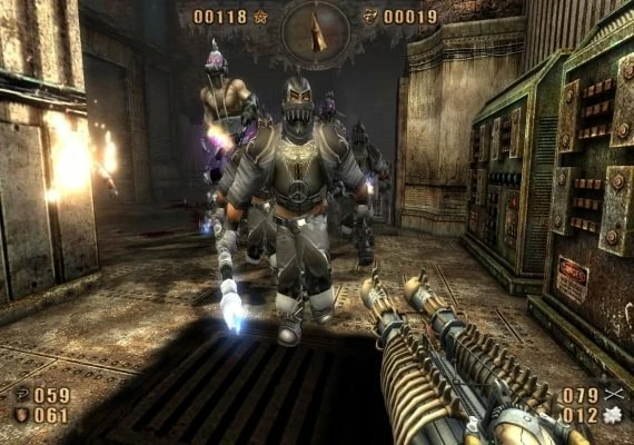 Painkiller: Redemption EN/DE Global