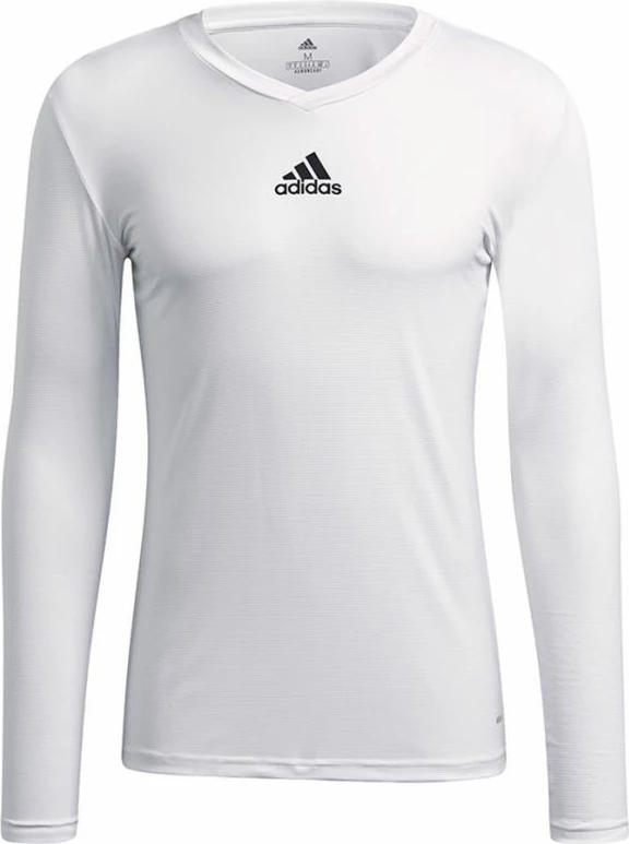 Fanellë stërvitjeje për meshkuj adidas, e bardhë [Madhësia: XXL]